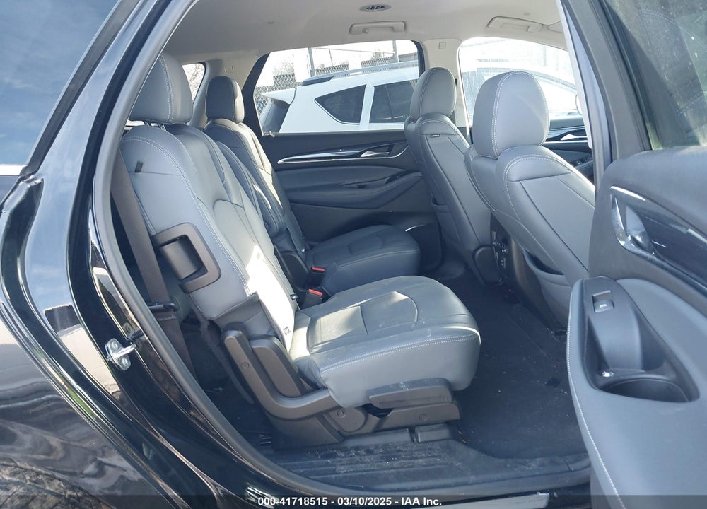 2021 BUICK ENCLAVE AWD ESSENCE VIN: 5GAEVAKW8MJ247122
