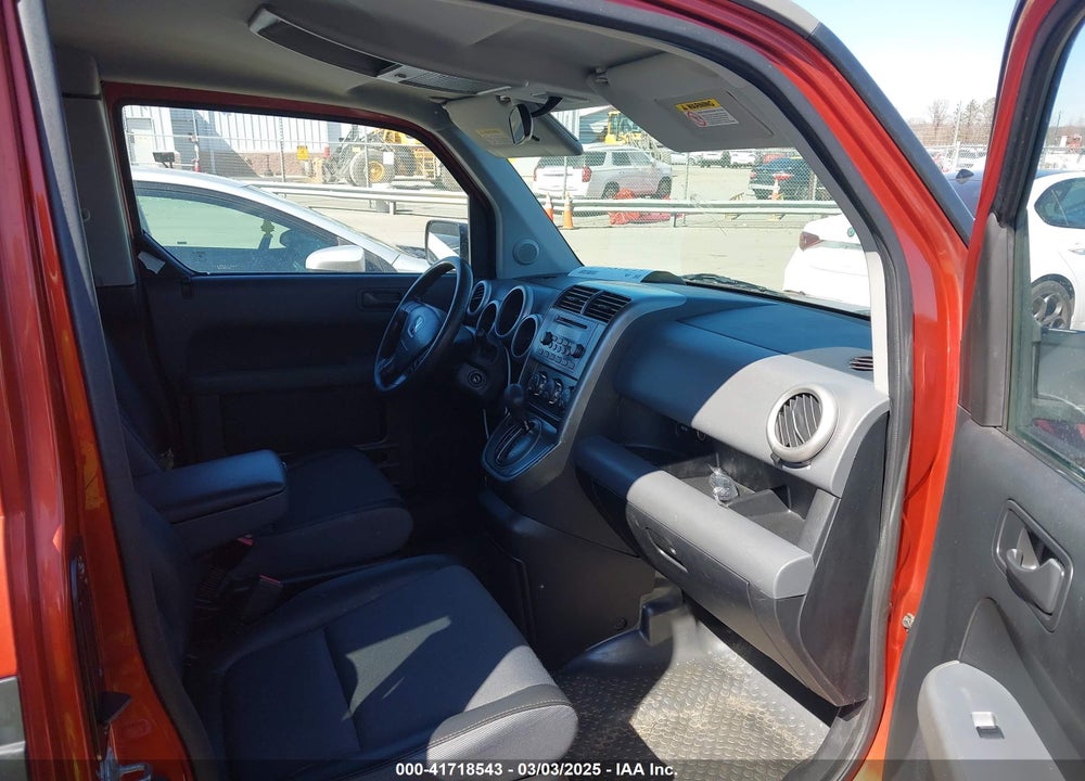 2003 HONDA ELEMENT EX VIN: 5J6YH28553L027747