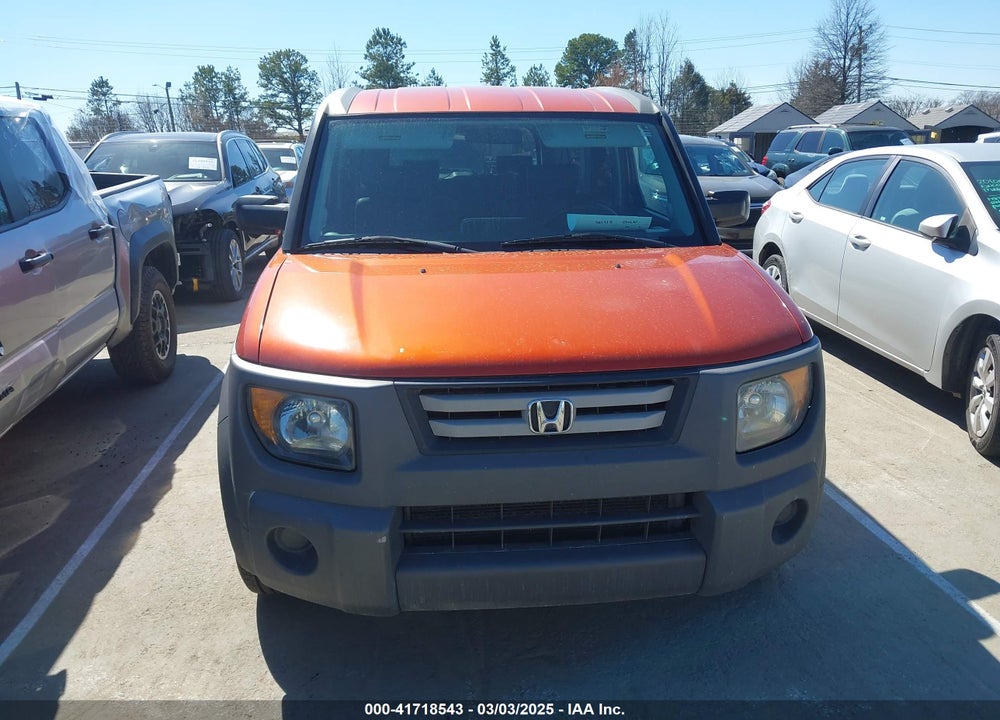 2003 HONDA ELEMENT EX VIN: 5J6YH28553L027747