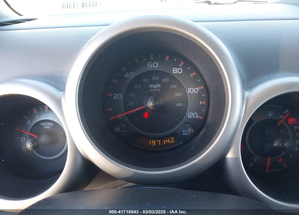 2003 HONDA ELEMENT EX VIN: 5J6YH28553L027747