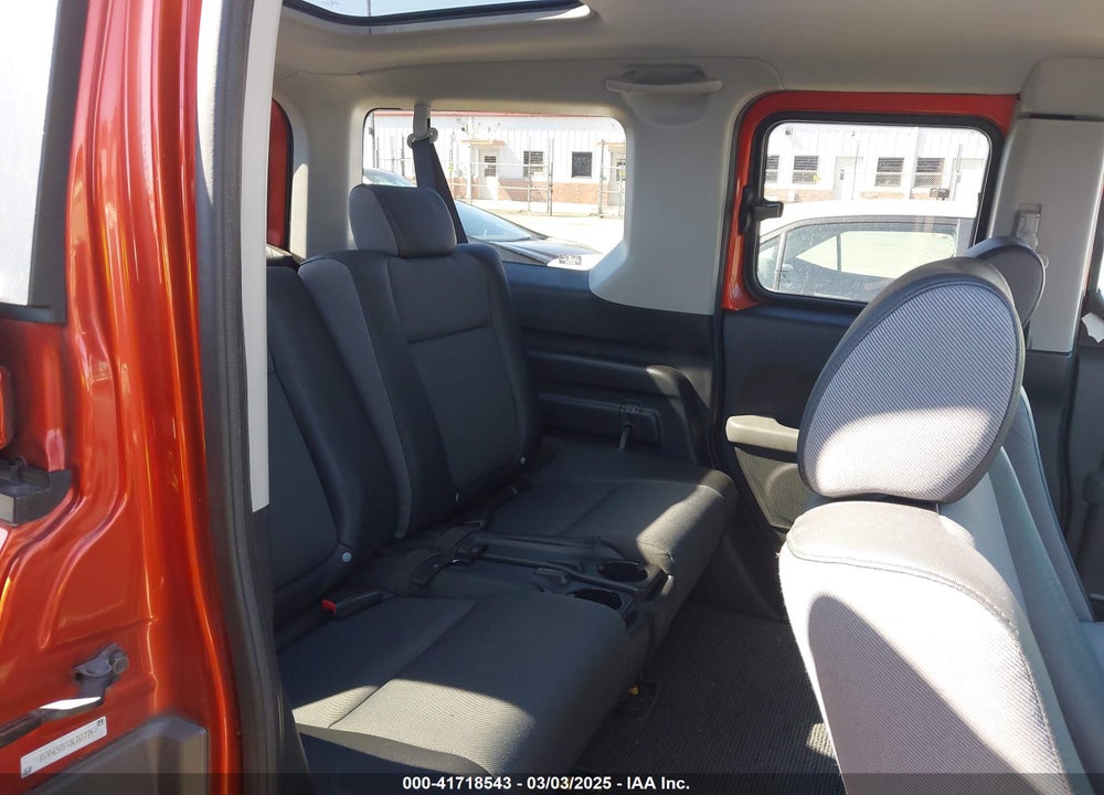 2003 HONDA ELEMENT EX VIN: 5J6YH28553L027747