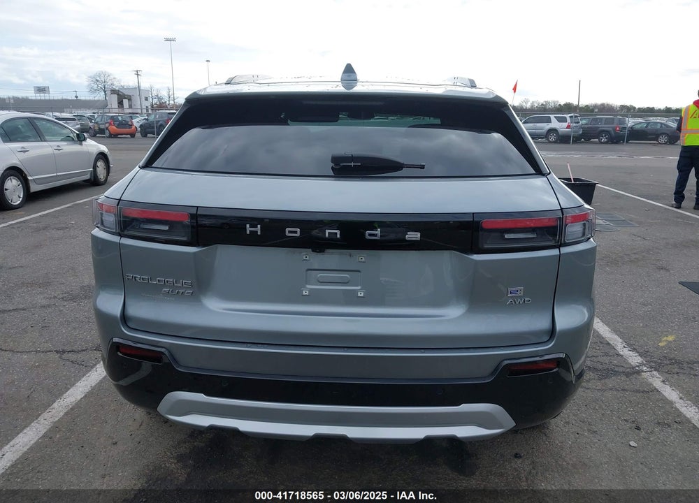 2024 HONDA PROLOGUE VIN: 3GPKHZRJ1RS516826