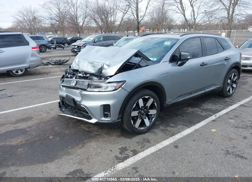 2024 HONDA PROLOGUE VIN: 3GPKHZRJ1RS516826