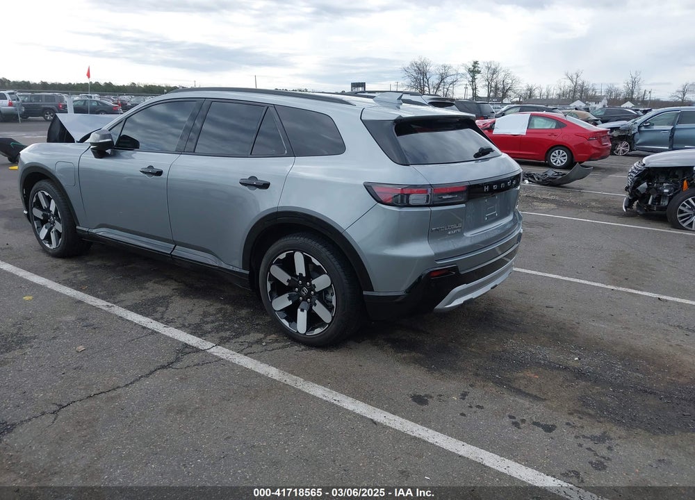 2024 HONDA PROLOGUE VIN: 3GPKHZRJ1RS516826