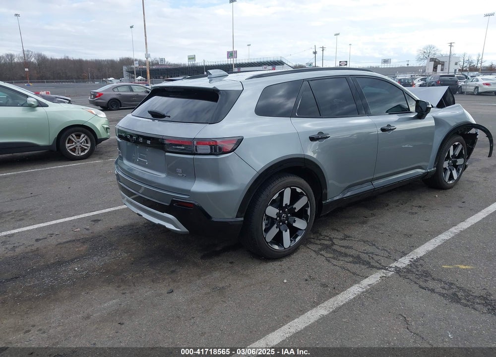 2024 HONDA PROLOGUE VIN: 3GPKHZRJ1RS516826