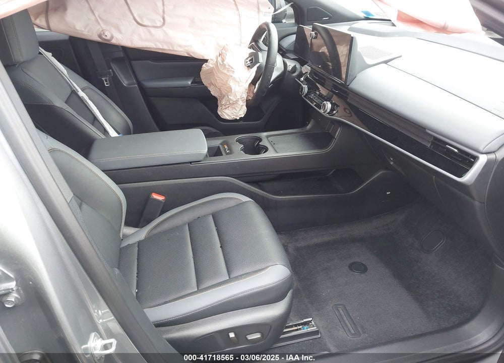 2024 HONDA PROLOGUE VIN: 3GPKHZRJ1RS516826