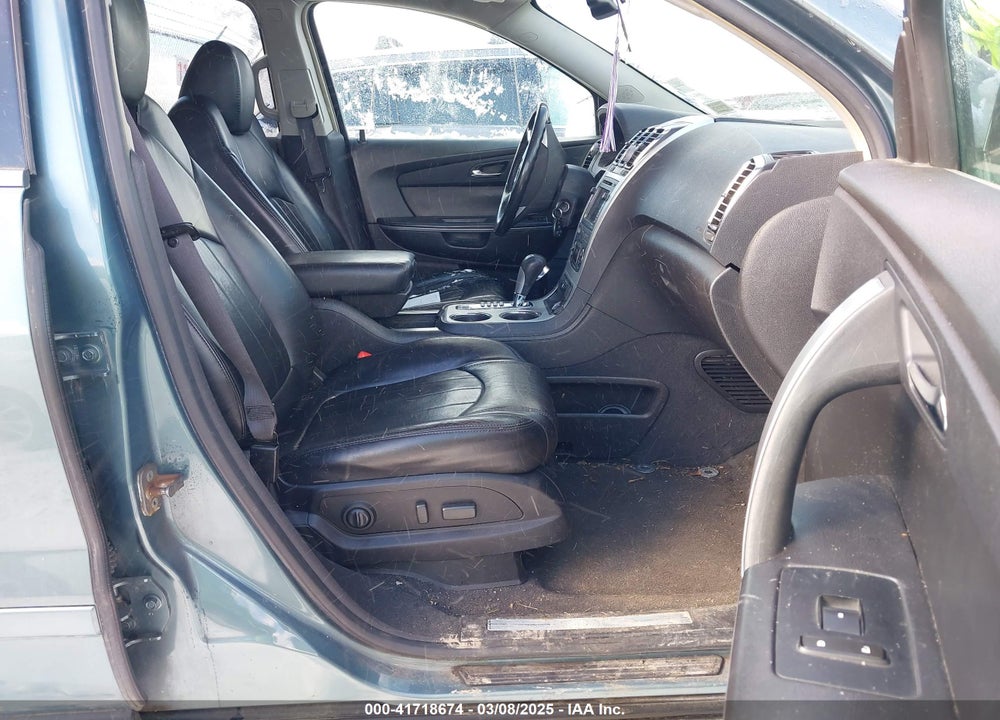 2009 GMC ACADIA VIN: 1GKEV33D29J189799