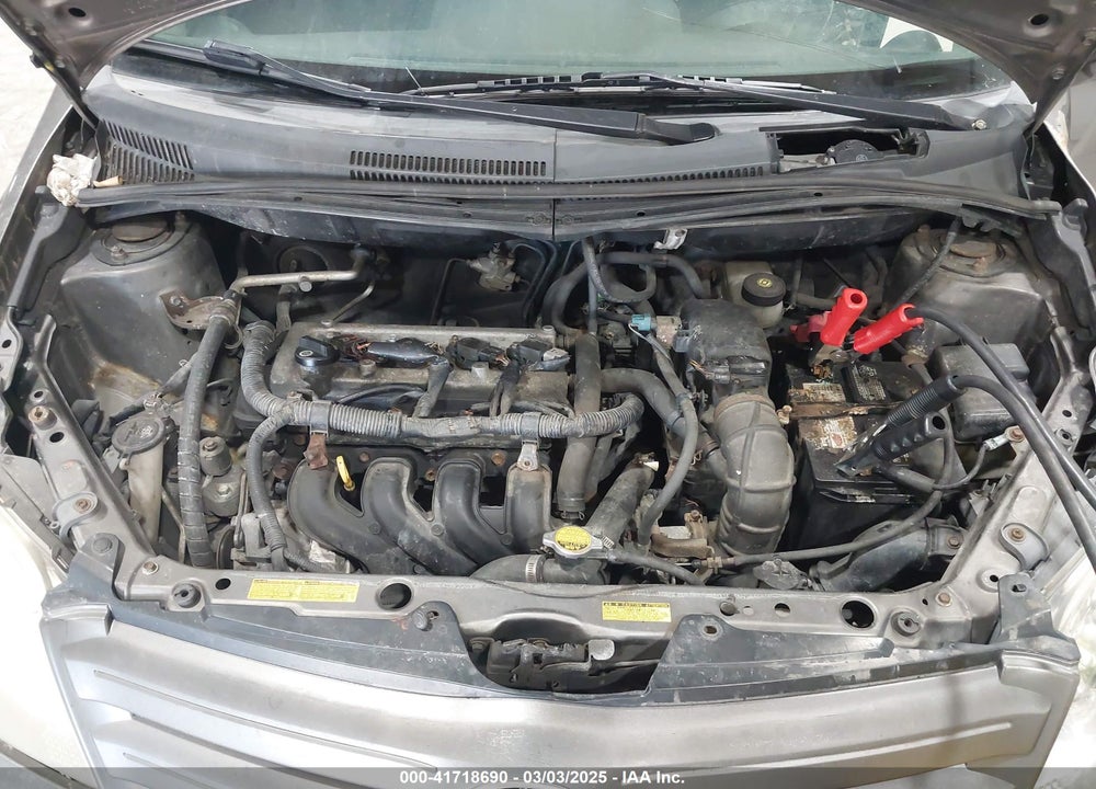 2005 SCION XA VIN: JTKKT624650092024