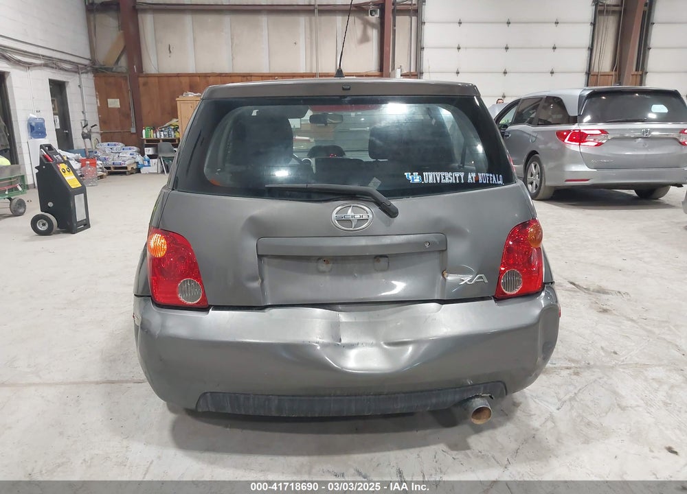 2005 SCION XA VIN: JTKKT624650092024