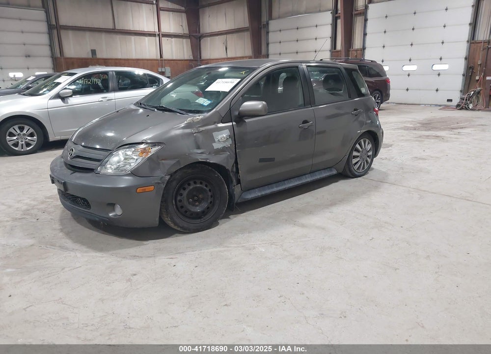 2005 SCION XA VIN: JTKKT624650092024