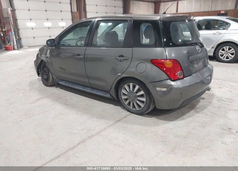 2005 SCION XA VIN: JTKKT624650092024