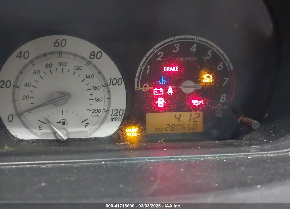 2005 SCION XA VIN: JTKKT624650092024
