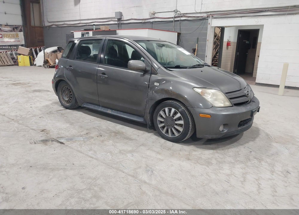2005 SCION XA VIN: JTKKT624650092024