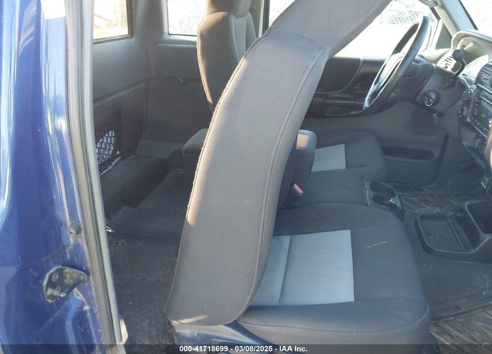 2004 FORD RANGER VIN: 1FTZR15E54PB33552