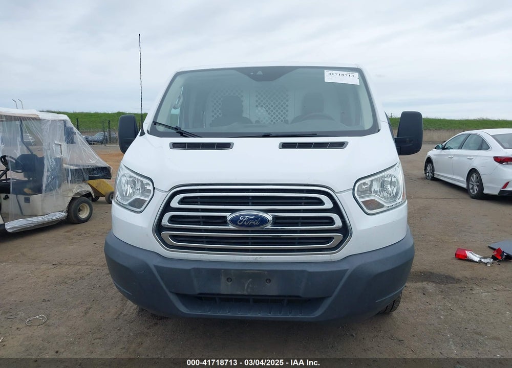 2016 FORD TRANSIT-250 VIN: 1FTYR1ZM1GKB36169