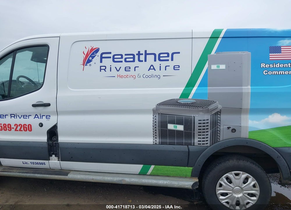 2016 FORD TRANSIT-250 VIN: 1FTYR1ZM1GKB36169