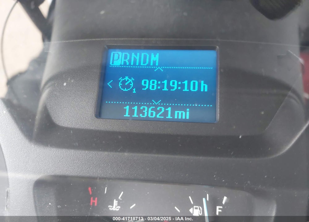 2016 FORD TRANSIT-250 VIN: 1FTYR1ZM1GKB36169