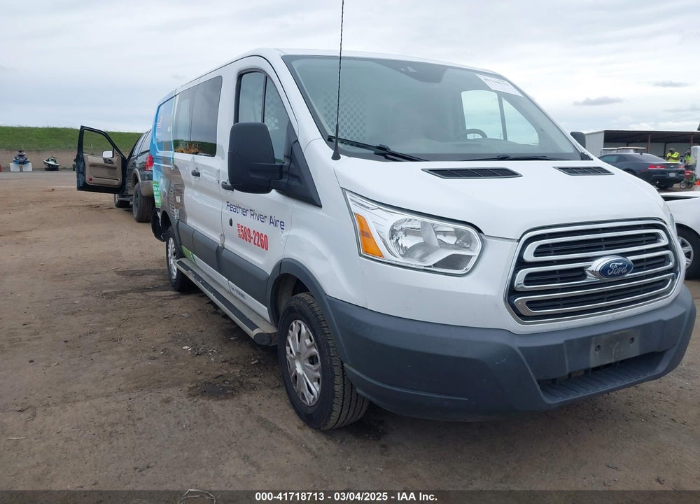 2016 FORD TRANSIT-250 VIN: 1FTYR1ZM1GKB36169