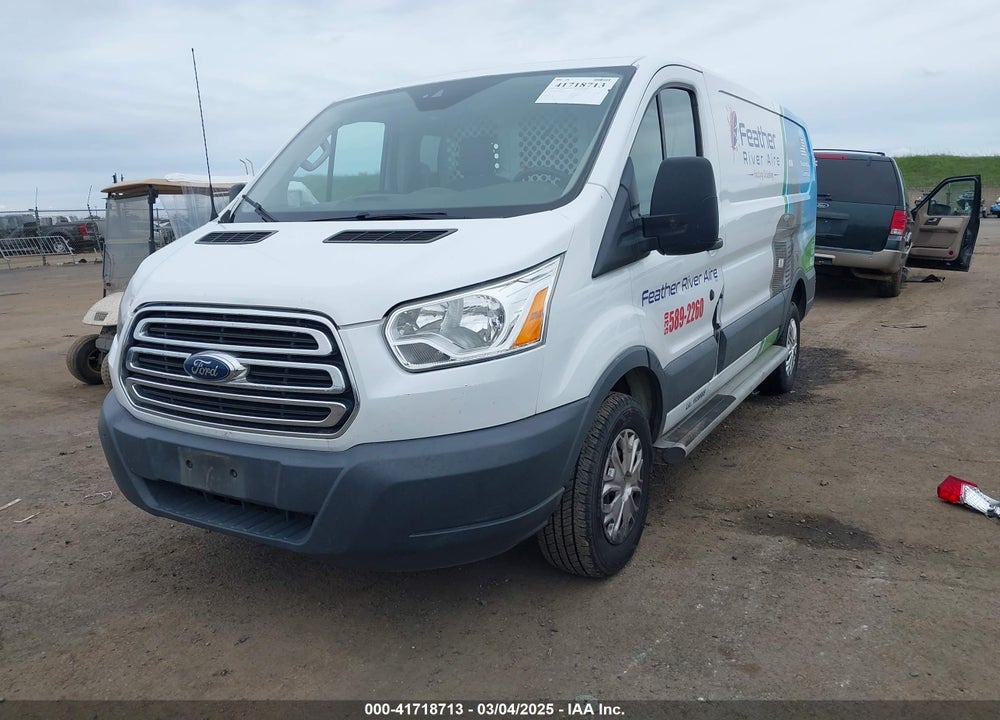 2016 FORD TRANSIT-250 VIN: 1FTYR1ZM1GKB36169