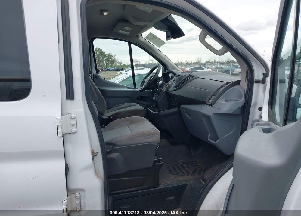 2016 FORD TRANSIT-250 VIN: 1FTYR1ZM1GKB36169