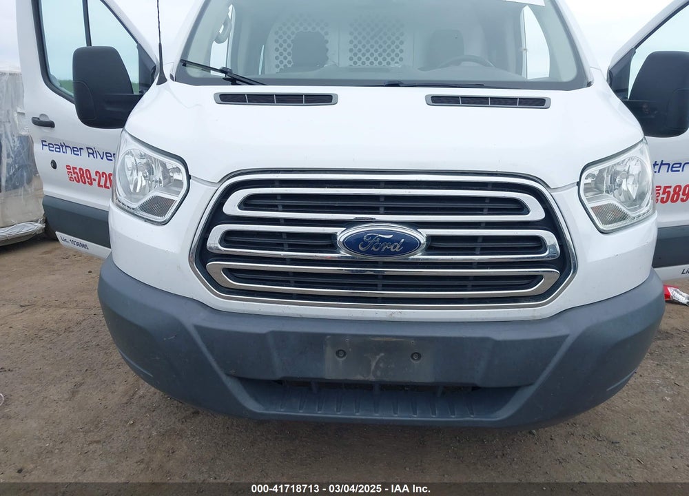 2016 FORD TRANSIT-250 VIN: 1FTYR1ZM1GKB36169