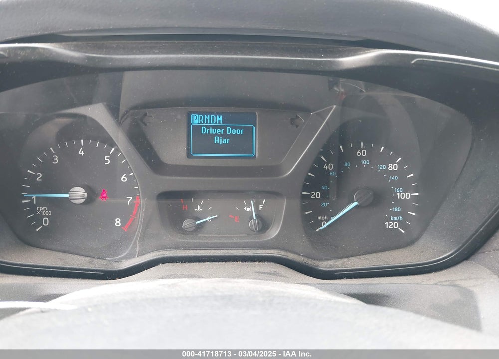 2016 FORD TRANSIT-250 VIN: 1FTYR1ZM1GKB36169