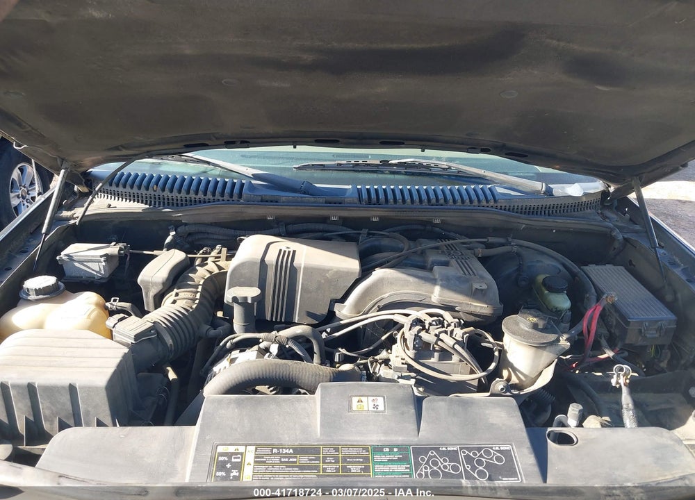 2003 FORD EXPLORER NBX/XLT VIN: 1FMZU63KX3UC77890