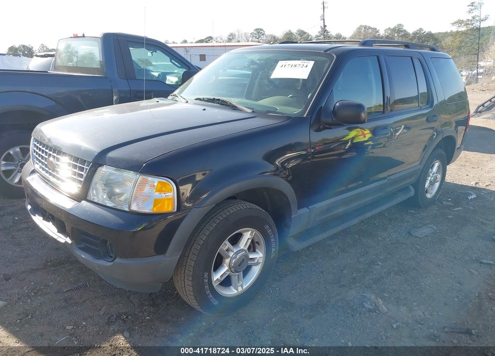 2003 FORD EXPLORER NBX/XLT VIN: 1FMZU63KX3UC77890
