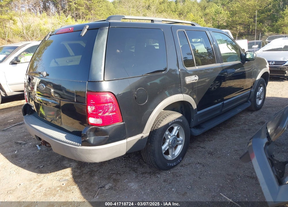 2003 FORD EXPLORER NBX/XLT VIN: 1FMZU63KX3UC77890