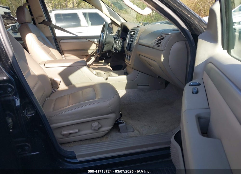 2003 FORD EXPLORER NBX/XLT VIN: 1FMZU63KX3UC77890