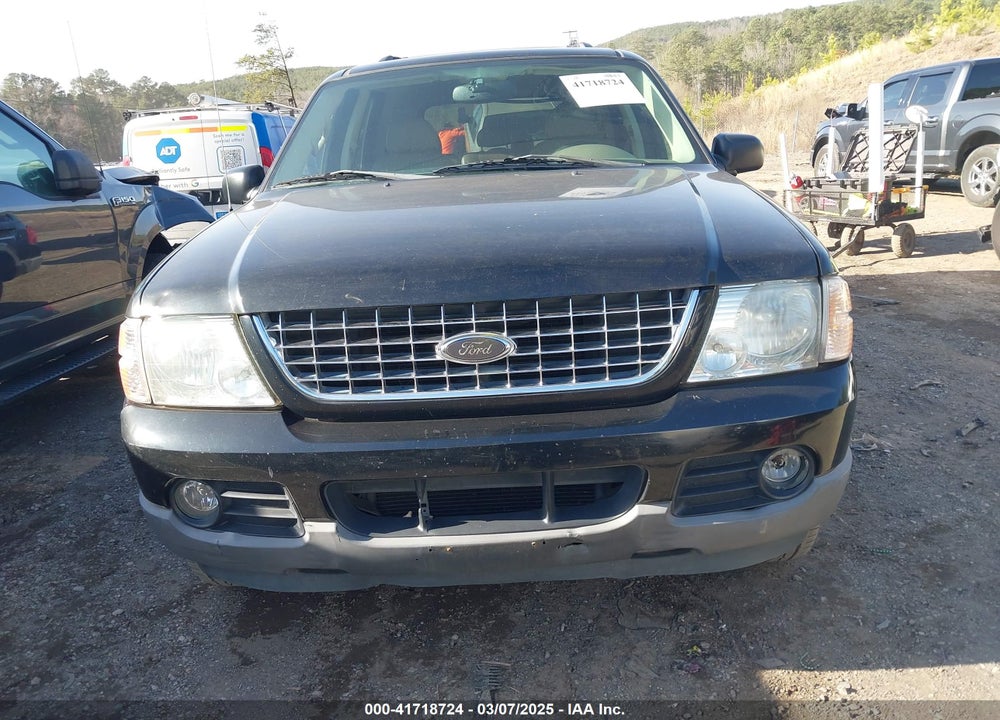 2003 FORD EXPLORER NBX/XLT VIN: 1FMZU63KX3UC77890