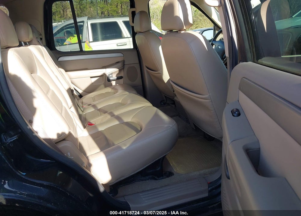 2003 FORD EXPLORER NBX/XLT VIN: 1FMZU63KX3UC77890