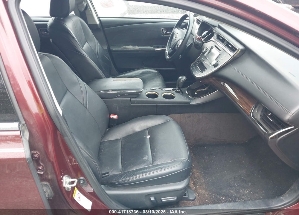 2014 TOYOTA AVALON VIN: 4T1BK1EB8EU084826