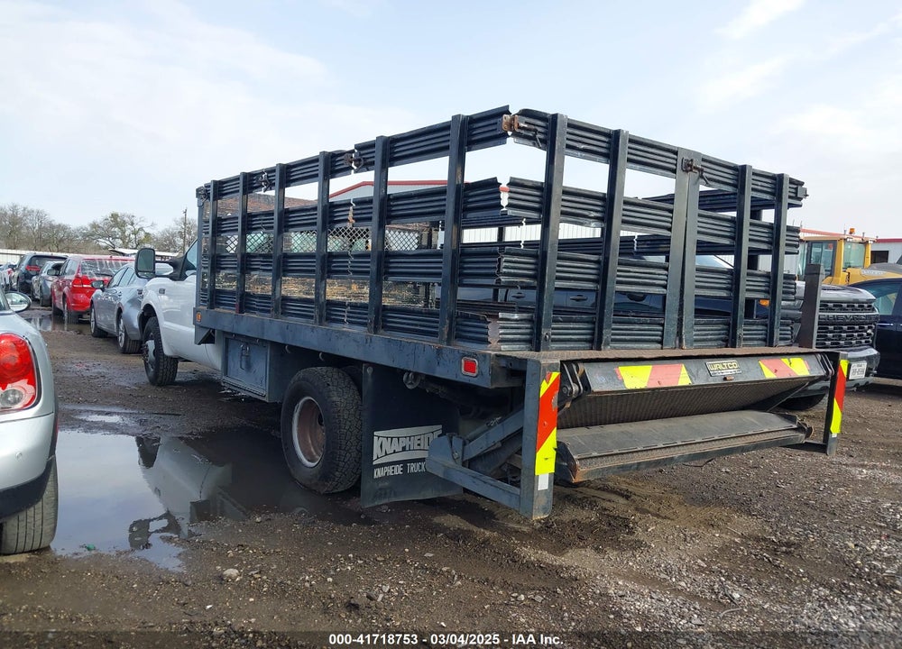 2004 FORD F 350 VIN: 1FDWF36S94EA55781