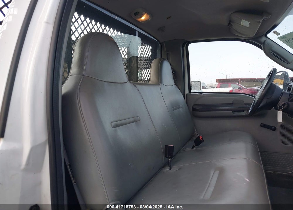 2004 FORD F 350 VIN: 1FDWF36S94EA55781