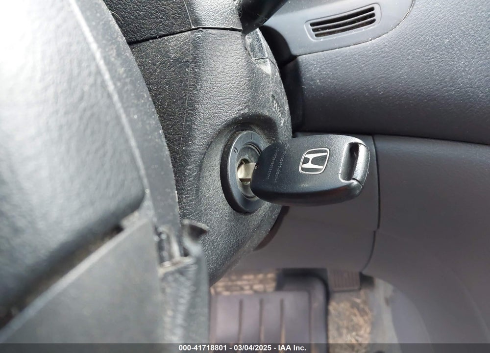 2007 HONDA ACCORD VIN: 1HGCM66507A087539