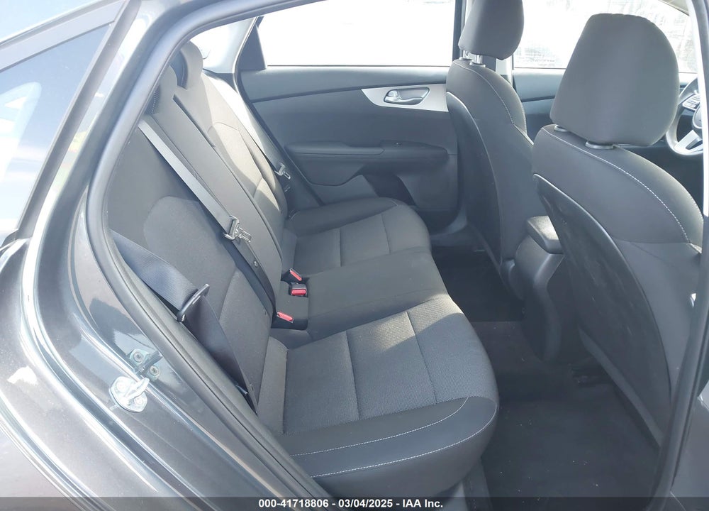 2022 KIA FORTE LXS VIN: 3KPF24AD6NE483506