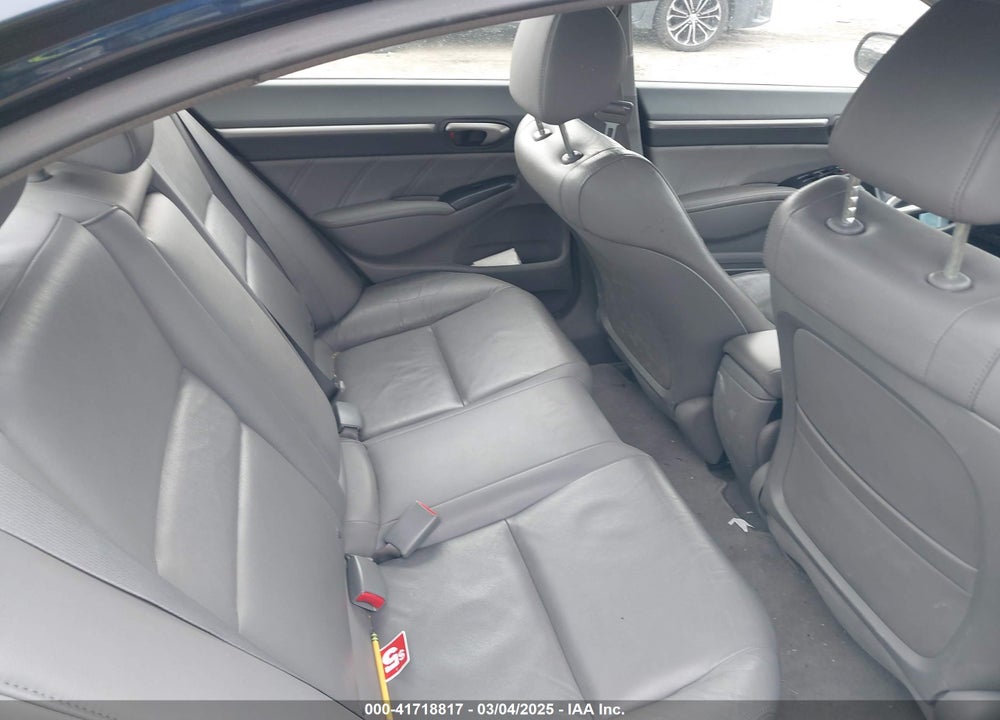 2010 HONDA CIVIC VIN: 2HGFA1F96AH545671