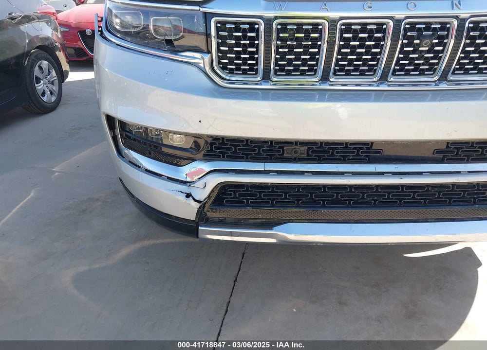 2023 JEEP GRAND WAGONEER 4X4 VIN: 1C4SJVEJ4PS511567