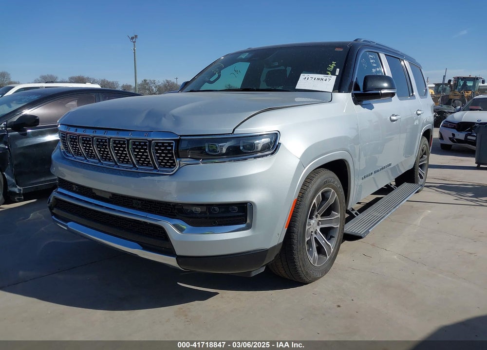 2023 JEEP GRAND WAGONEER 4X4 VIN: 1C4SJVEJ4PS511567