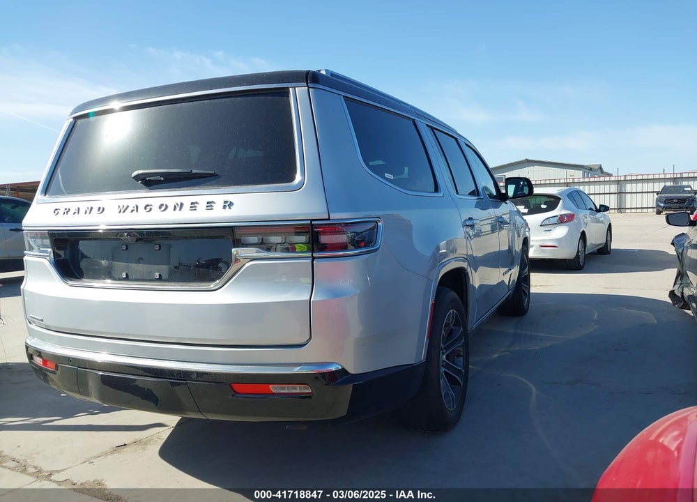 2023 JEEP GRAND WAGONEER 4X4 VIN: 1C4SJVEJ4PS511567