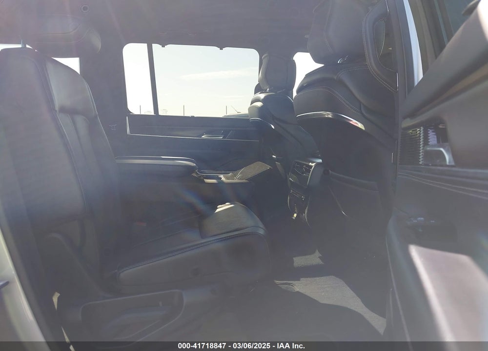 2023 JEEP GRAND WAGONEER 4X4 VIN: 1C4SJVEJ4PS511567