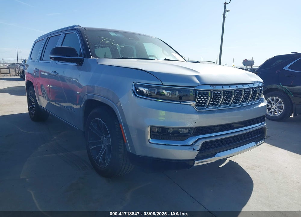 2023 JEEP GRAND WAGONEER 4X4 VIN: 1C4SJVEJ4PS511567