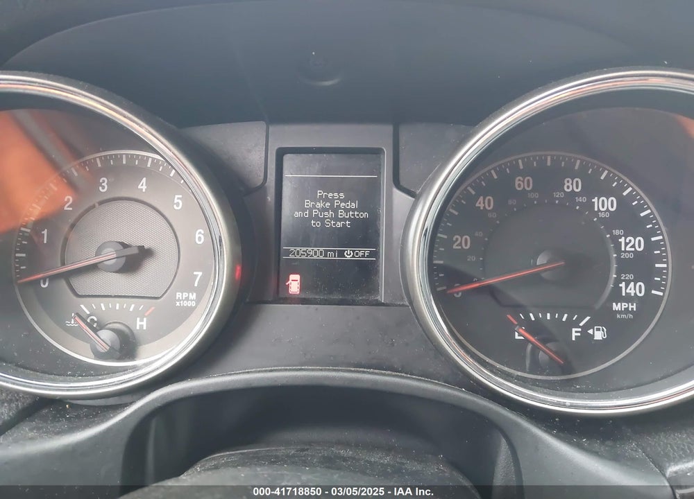 2012 JEEP GRAND CHEROKEE LAREDO VIN: 1C4RJFAG9CC274853