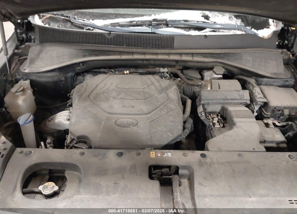 2019 KIA SORENTO VIN: 5XYPKDA52KG462194