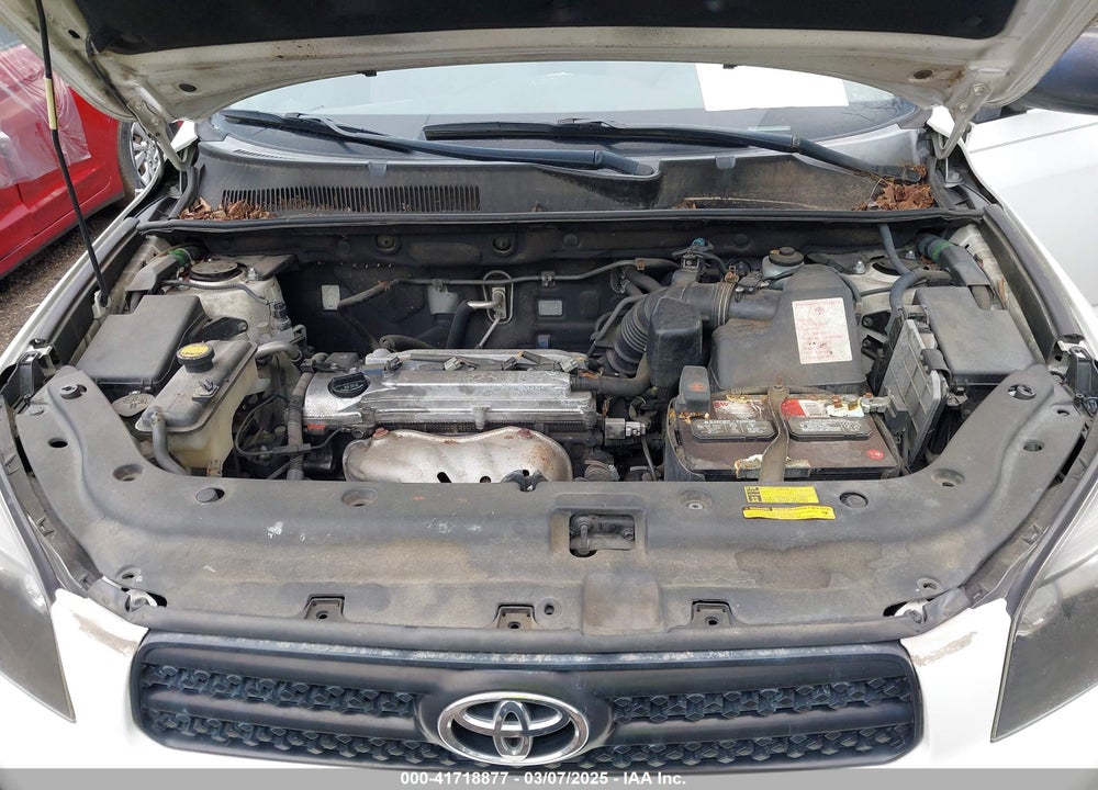 2007 TOYOTA RAV4 VIN: JTMZD33V175062041