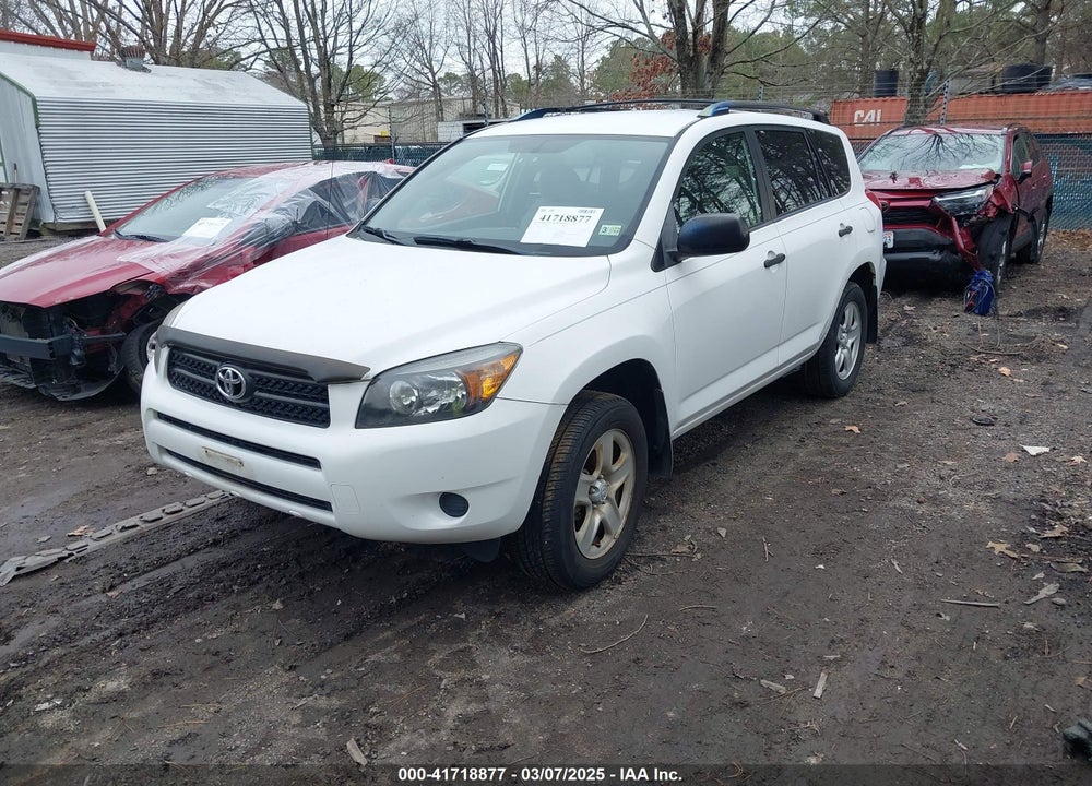 2007 TOYOTA RAV4 VIN: JTMZD33V175062041