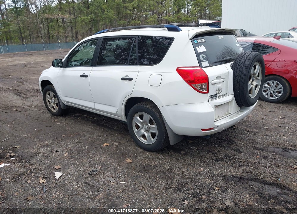 2007 TOYOTA RAV4 VIN: JTMZD33V175062041