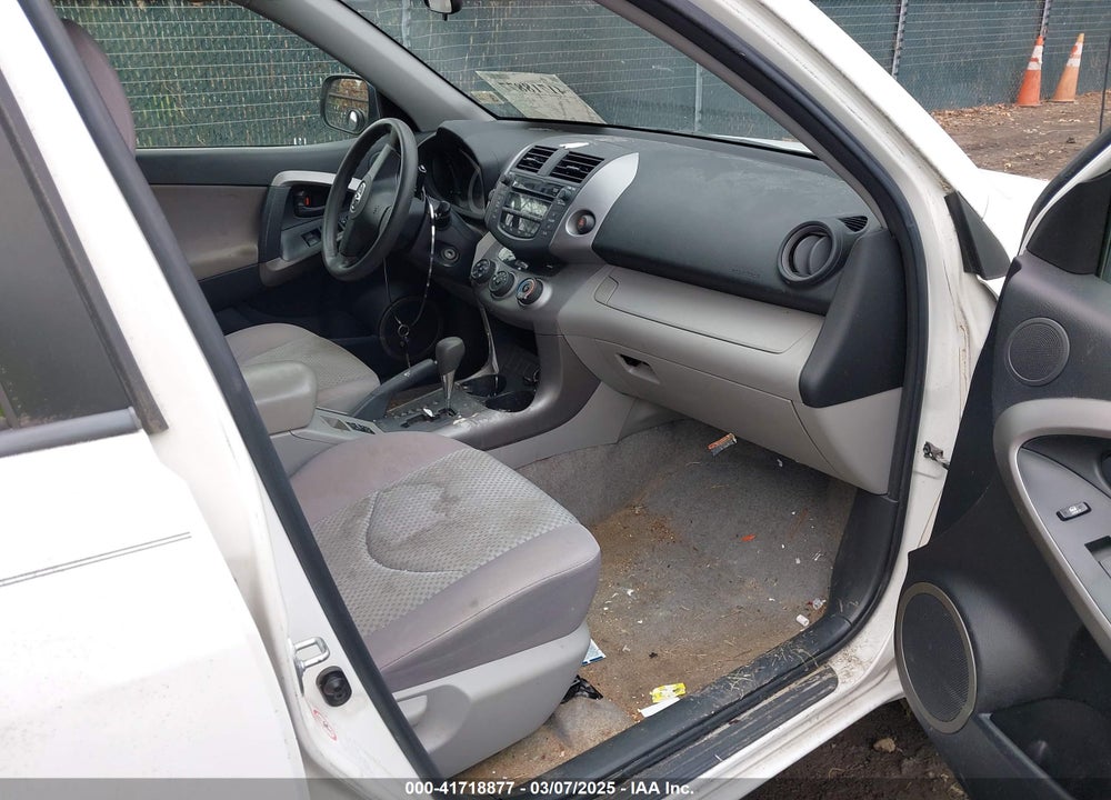 2007 TOYOTA RAV4 VIN: JTMZD33V175062041