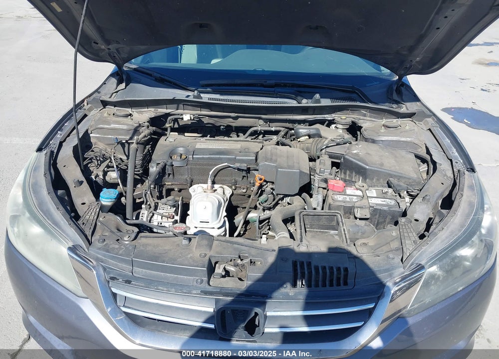 2013 HONDA ACCORD VIN: 1HGCR2F34DA091999